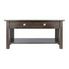 Stafford Coffee Table Oyster Gray WIN-16040