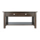 Stafford Coffee Table Oyster Gray WIN-16040