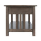Stafford Coffee Table Oyster Gray WIN-16040