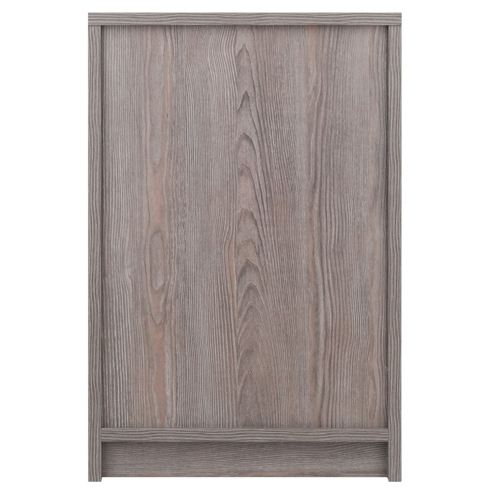 Rennick Accent Table Nightstand Ash Gray WIN-16115