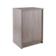 Molina Accent Table Nightstand Ash Gray WIN-16216