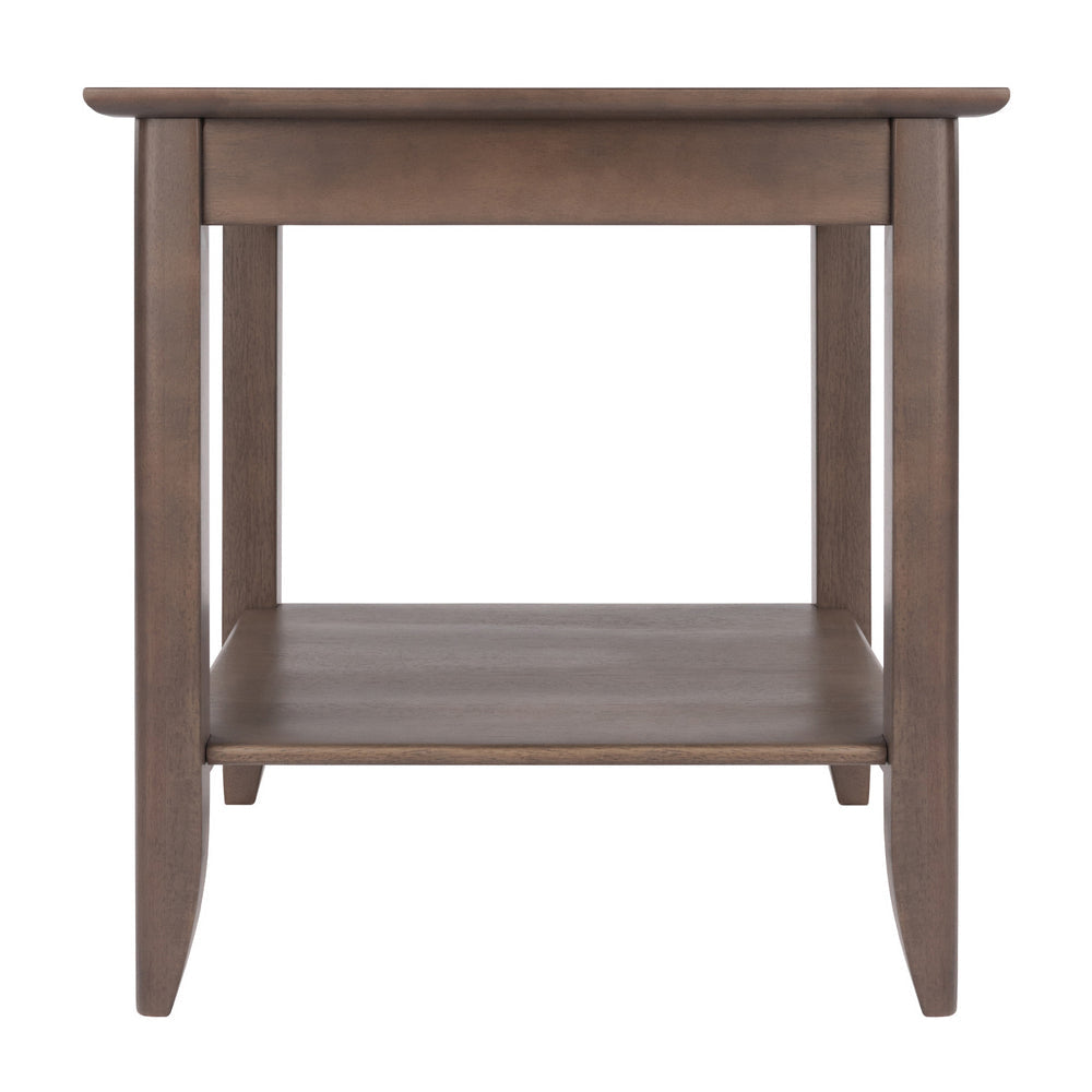 Santino Accent Table Oyster Gray WIN-16622