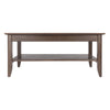 Santino Coffee Table Oyster Gray WIN-16640