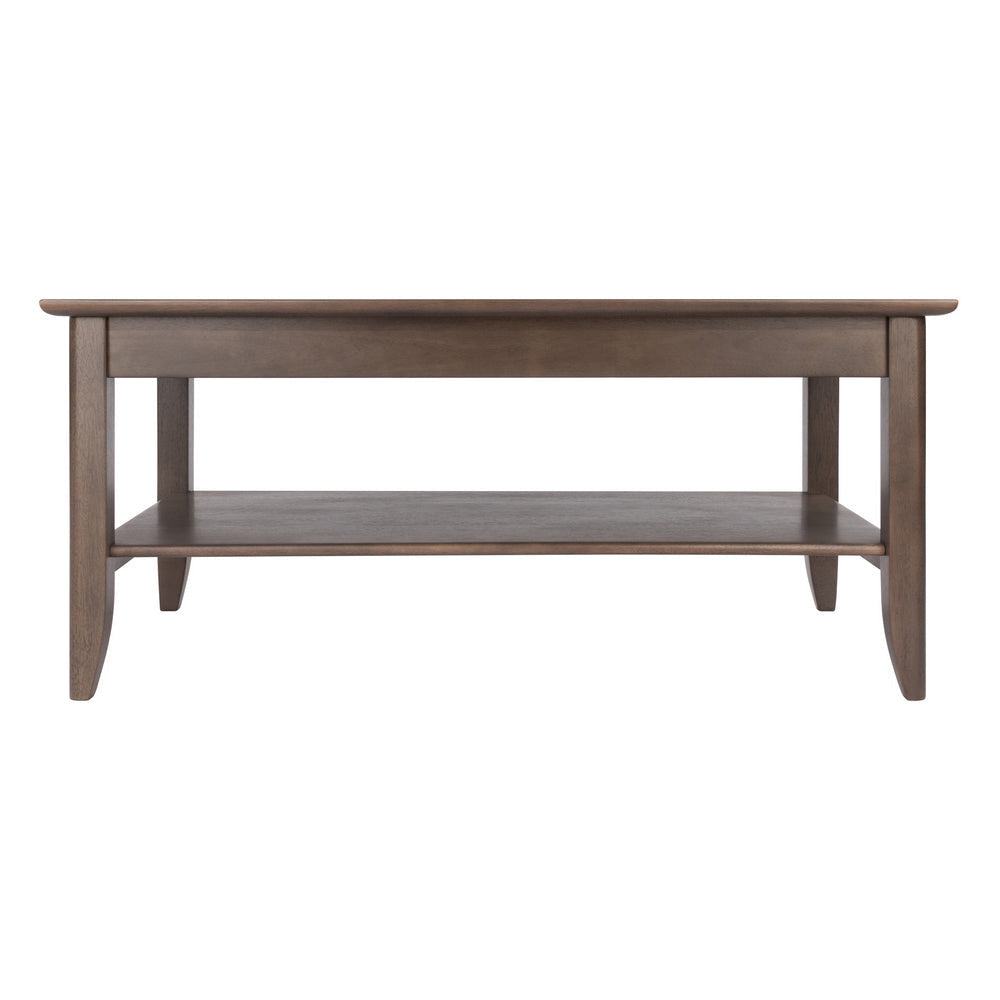 Santino Coffee Table Oyster Gray WIN-16640
