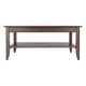 Santino Coffee Table Oyster Gray WIN-16640