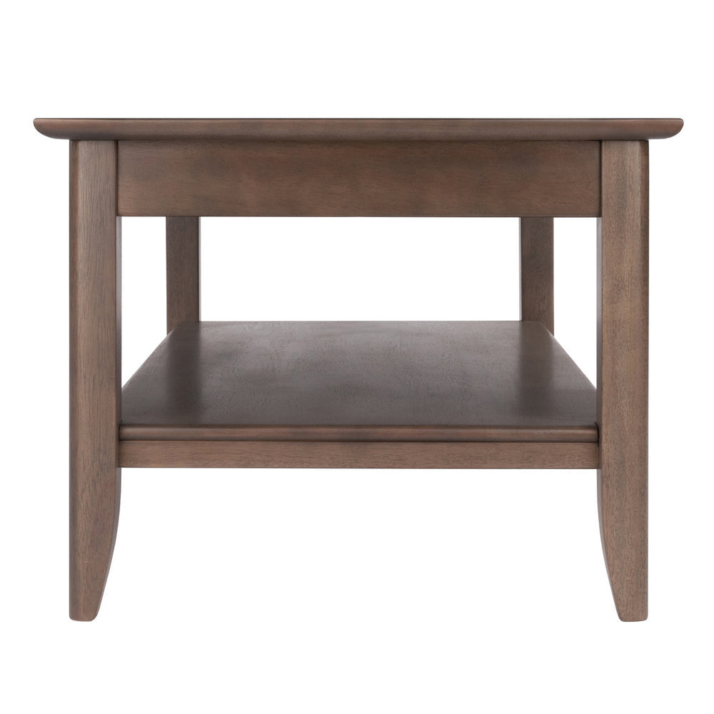 Santino Coffee Table Oyster Gray WIN-16640