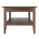 Santino Coffee Table Oyster Gray WIN-16640
