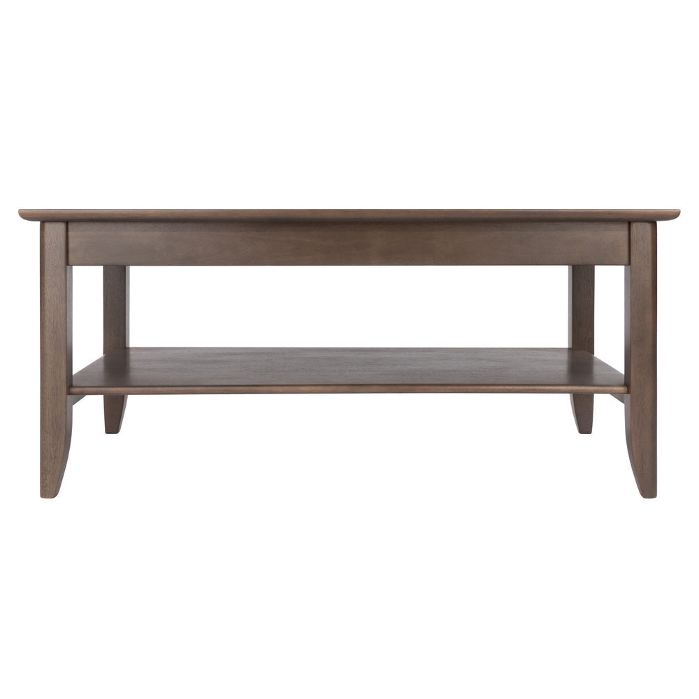 Santino Coffee Table Oyster Gray WIN-16640