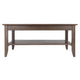Santino Coffee Table Oyster Gray WIN-16640