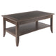 Santino Coffee Table Oyster Gray WIN-16640