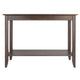 Santino Console Hall Table Oyster Gray WIN-16648