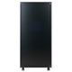 Halifax 5-Drawer Storage Mobile Cabinet Black WIN-20616
