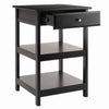 Delta Home Office Printer Stand Black WIN-22121