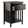 Marcel Accent Table Nightstand Coffee WIN-23117