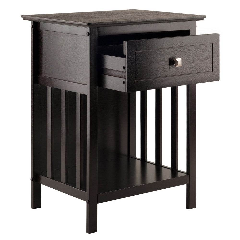 Marcel Accent Table Nightstand Coffee WIN-23117