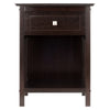 Marcel Accent Table Nightstand Coffee WIN-23117