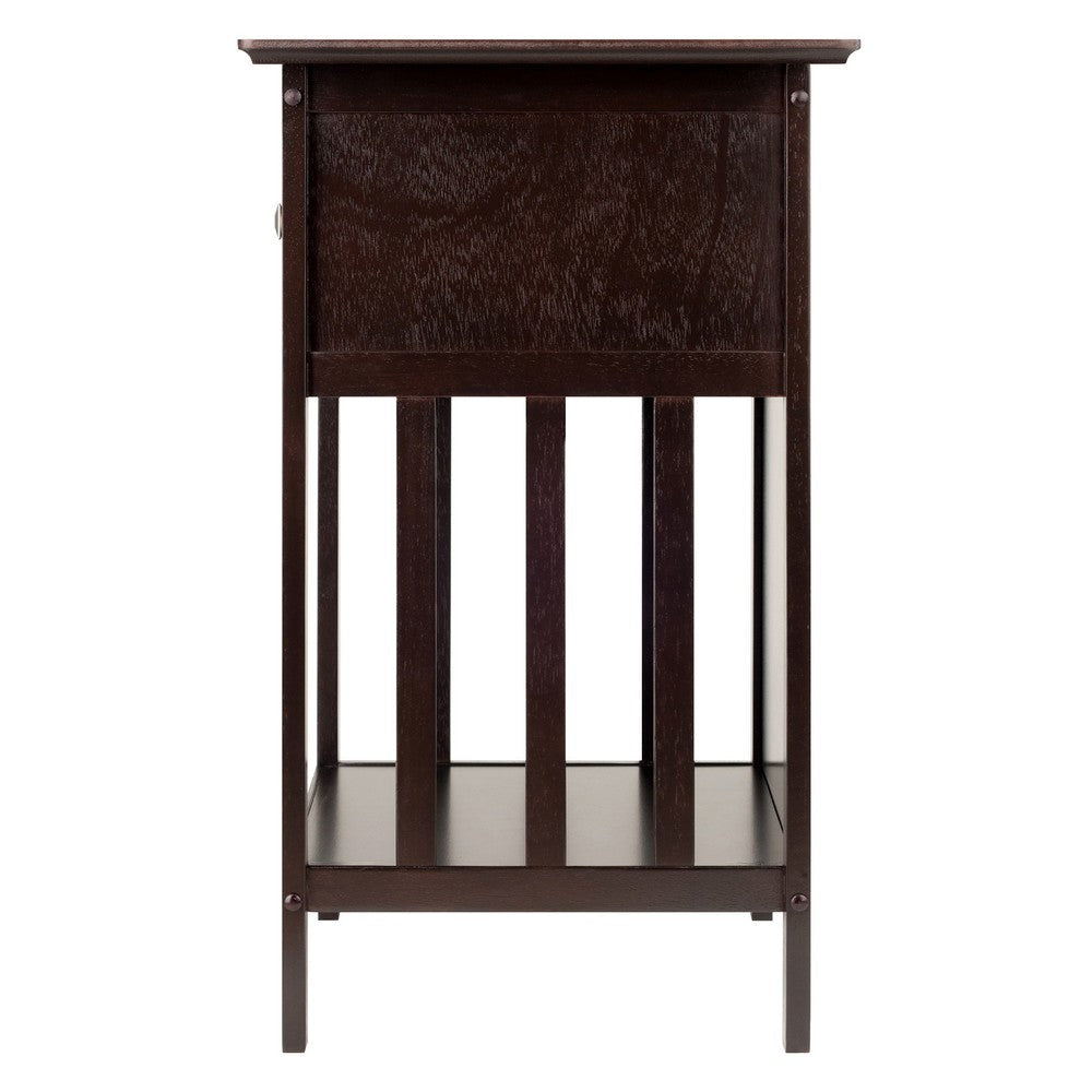 Marcel Accent Table Nightstand Coffee WIN-23117
