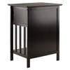 Marcel Accent Table Nightstand Coffee WIN-23117