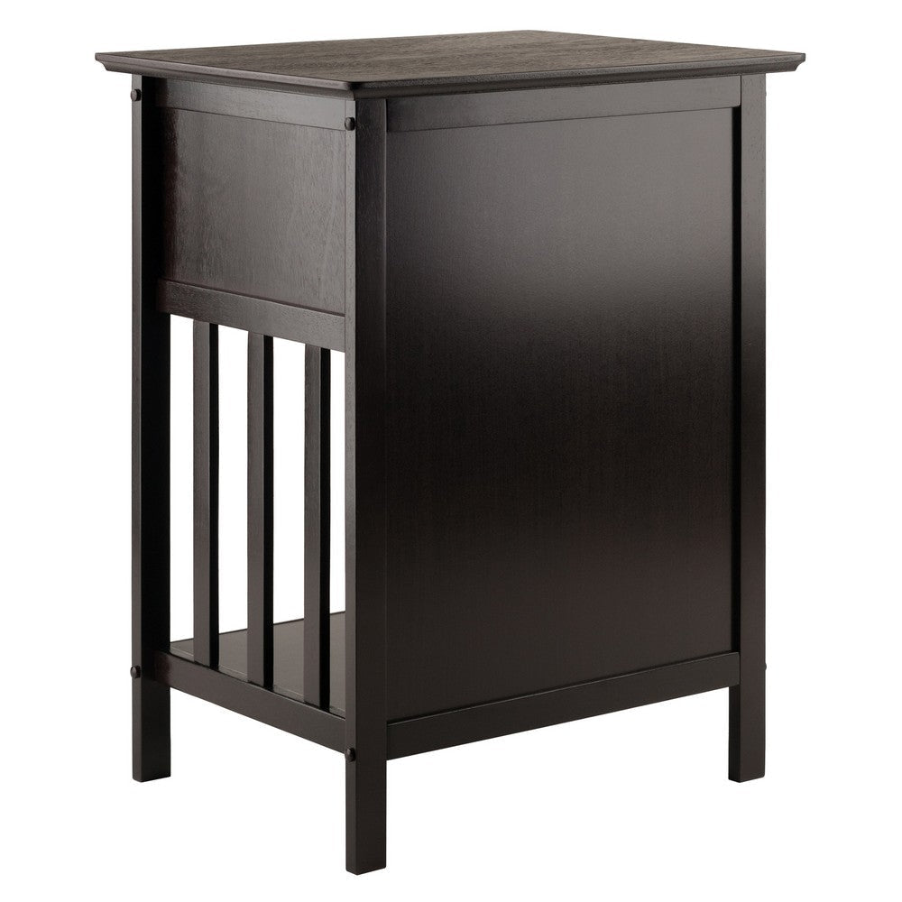 Marcel Accent Table Nightstand Coffee WIN-23117