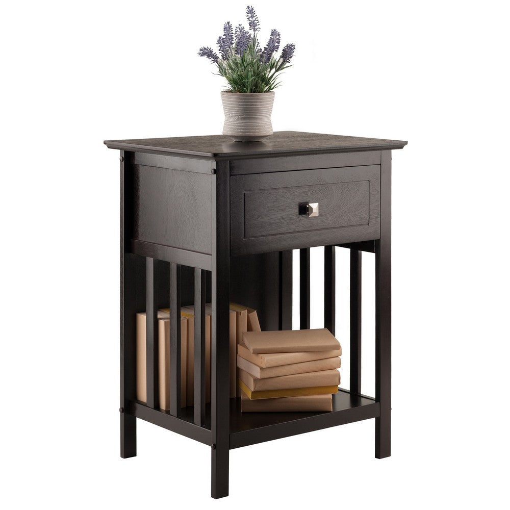 Marcel Accent Table Nightstand Coffee WIN-23117