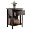 Marcel Accent Table Nightstand Coffee WIN-23117