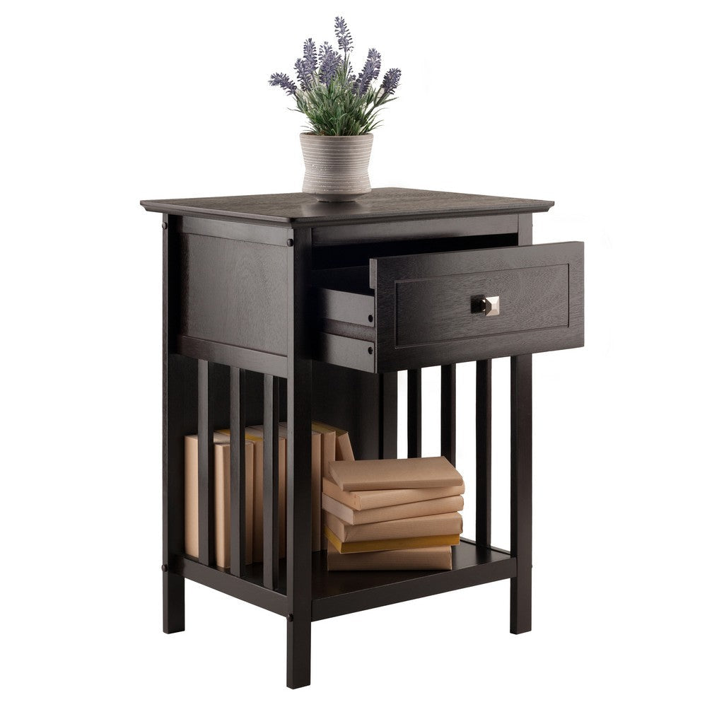 Marcel Accent Table Nightstand Coffee WIN-23117