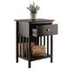 Marcel Accent Table Nightstand Coffee WIN-23117
