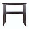 Camden Console Table Coffee WIN-23129
