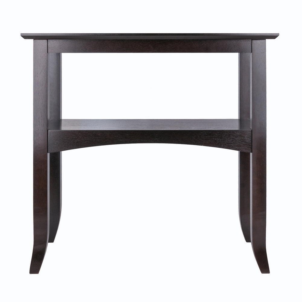 Camden Console Table Coffee WIN-23129