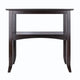Camden Console Table Coffee WIN-23129