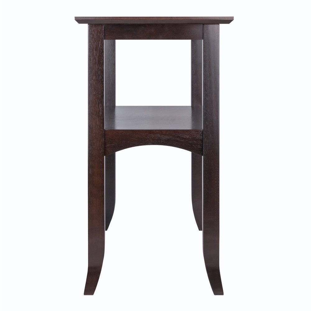Camden Console Table Coffee WIN-23129