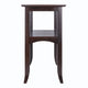 Camden Console Table Coffee WIN-23129