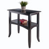 Camden Console Table Coffee WIN-23129