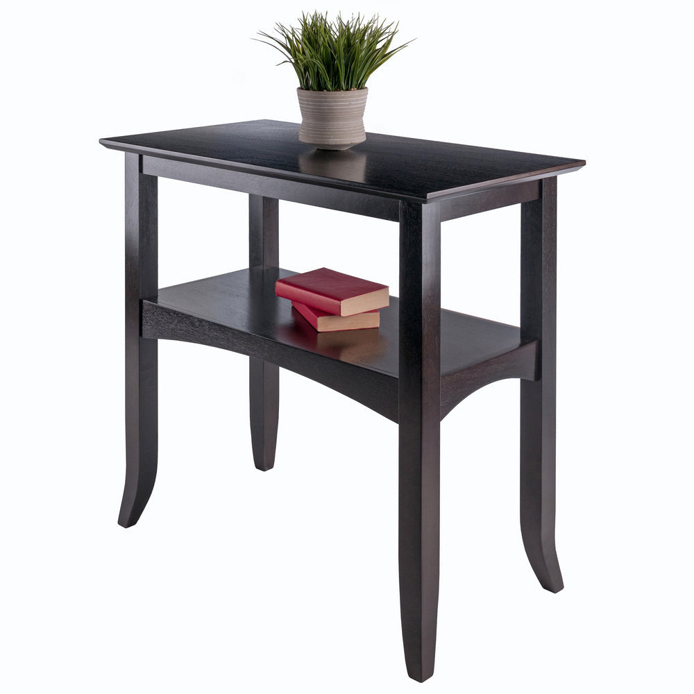 Camden Console Table Coffee WIN-23129