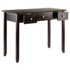 Burke Home Office Writing Desk Coffee WIN-23147