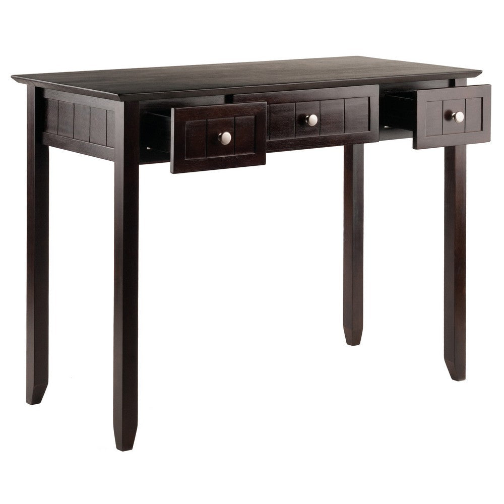 Burke Home Office Writing Desk Coffee WIN-23147