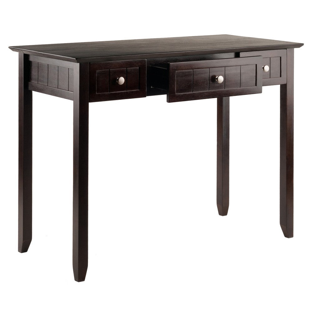 Burke Home Office Writing Desk Coffee WIN-23147