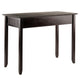 Burke Home Office Writing Desk Coffee WIN-23147