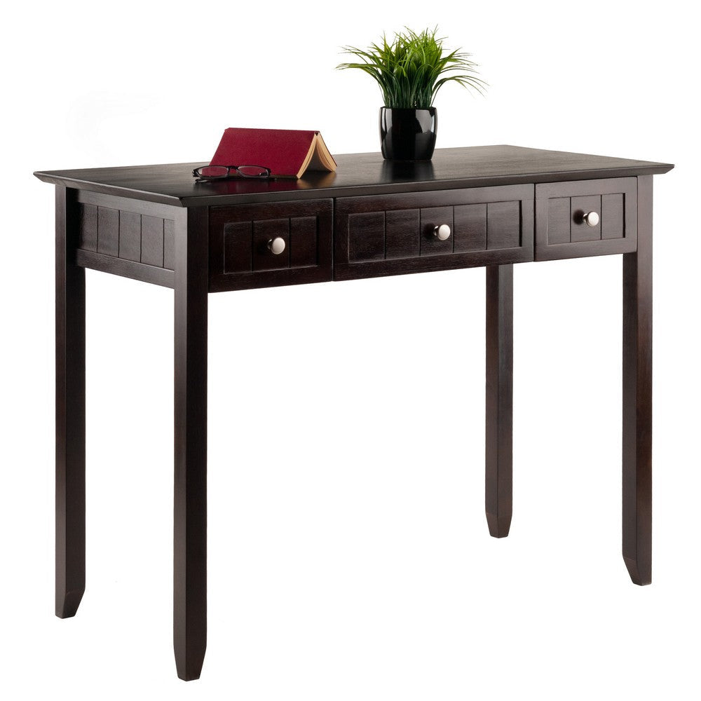 Burke Home Office Writing Desk Coffee WIN-23147