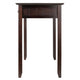 Burke Home Office Writing Desk Coffee WIN-23147