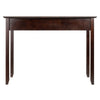Burke Home Office Writing Desk Coffee WIN-23147