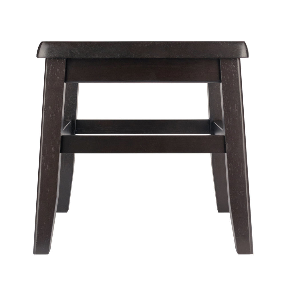 Kaya 2-Pc Conductor Stool Set Coffee WIN-23210
