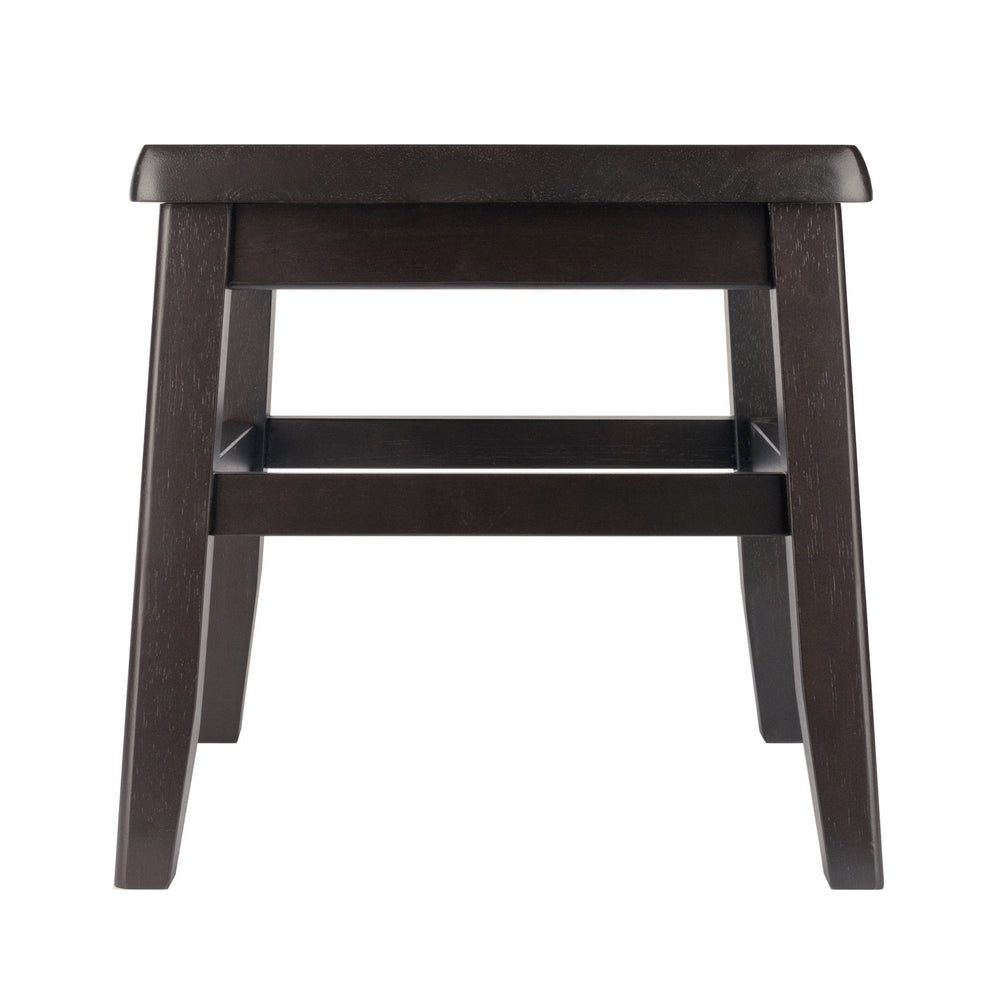Kaya 2-Pc Conductor Stool Set Coffee WIN-23210