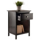Blair Accent Table Nightstand Coffee WIN-23218