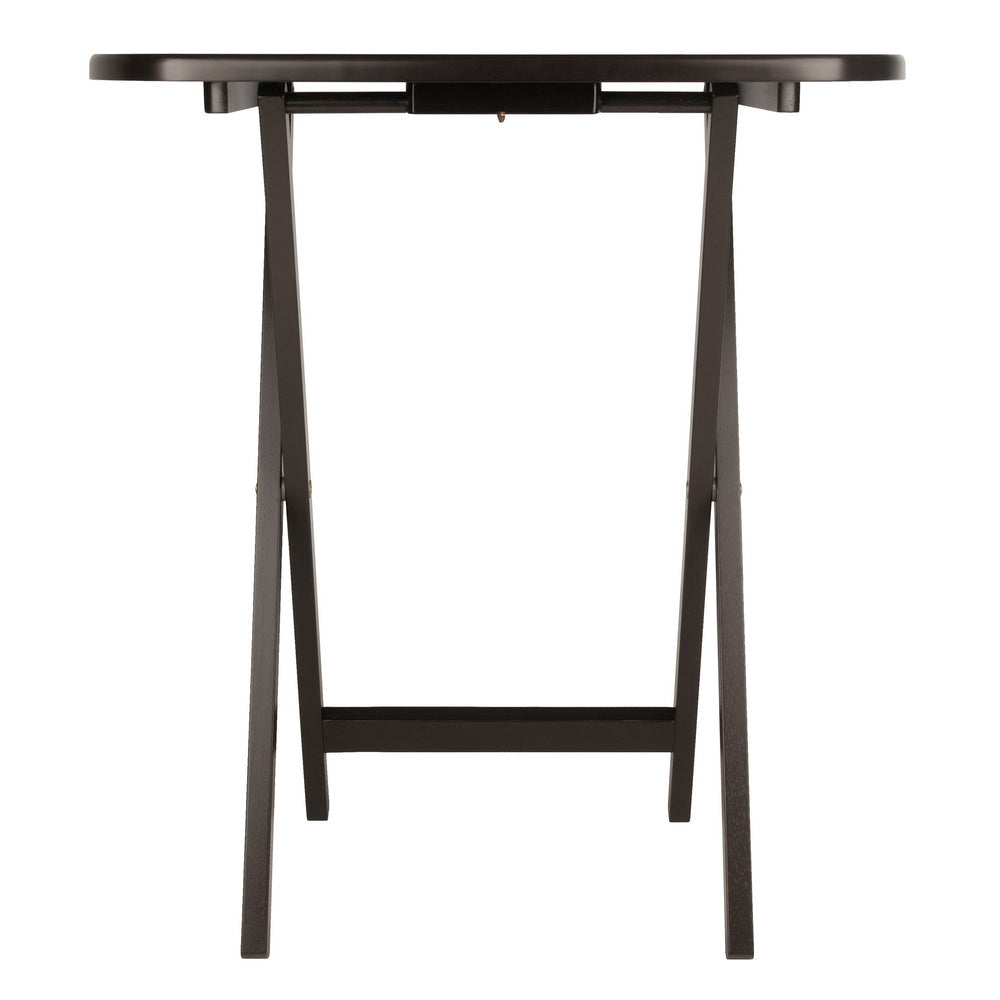 Corbett 2-Pc Oversized Snack Tables Coffee WIN-23294