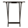 Corbett 2-Pc Oversized Snack Tables Coffee WIN-23294