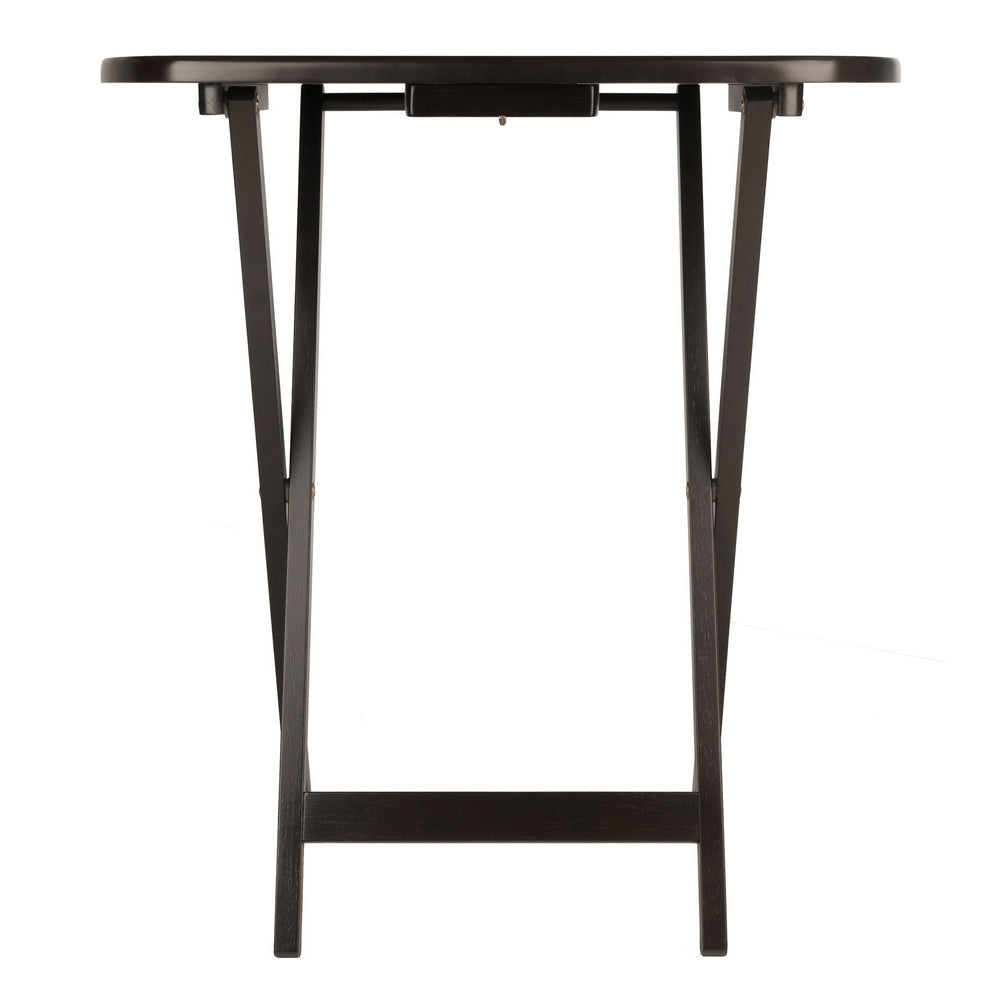 Corbett 2-Pc Oversized Snack Tables Coffee WIN-23294