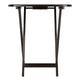 Corbett 2-Pc Oversized Snack Tables Coffee WIN-23294