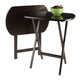 Corbett 2-Pc Oversized Snack Tables Coffee WIN-23294