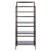 Aiden 4-Tier Baker’s Rack Coffee WIN-23371